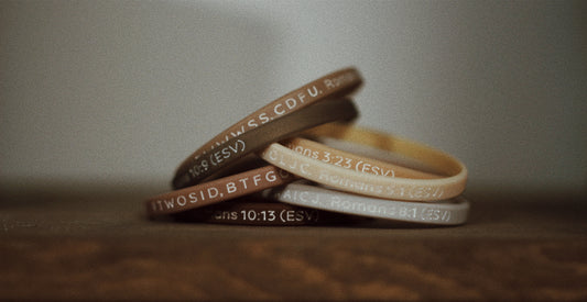 Romans Road Bracelets Pack